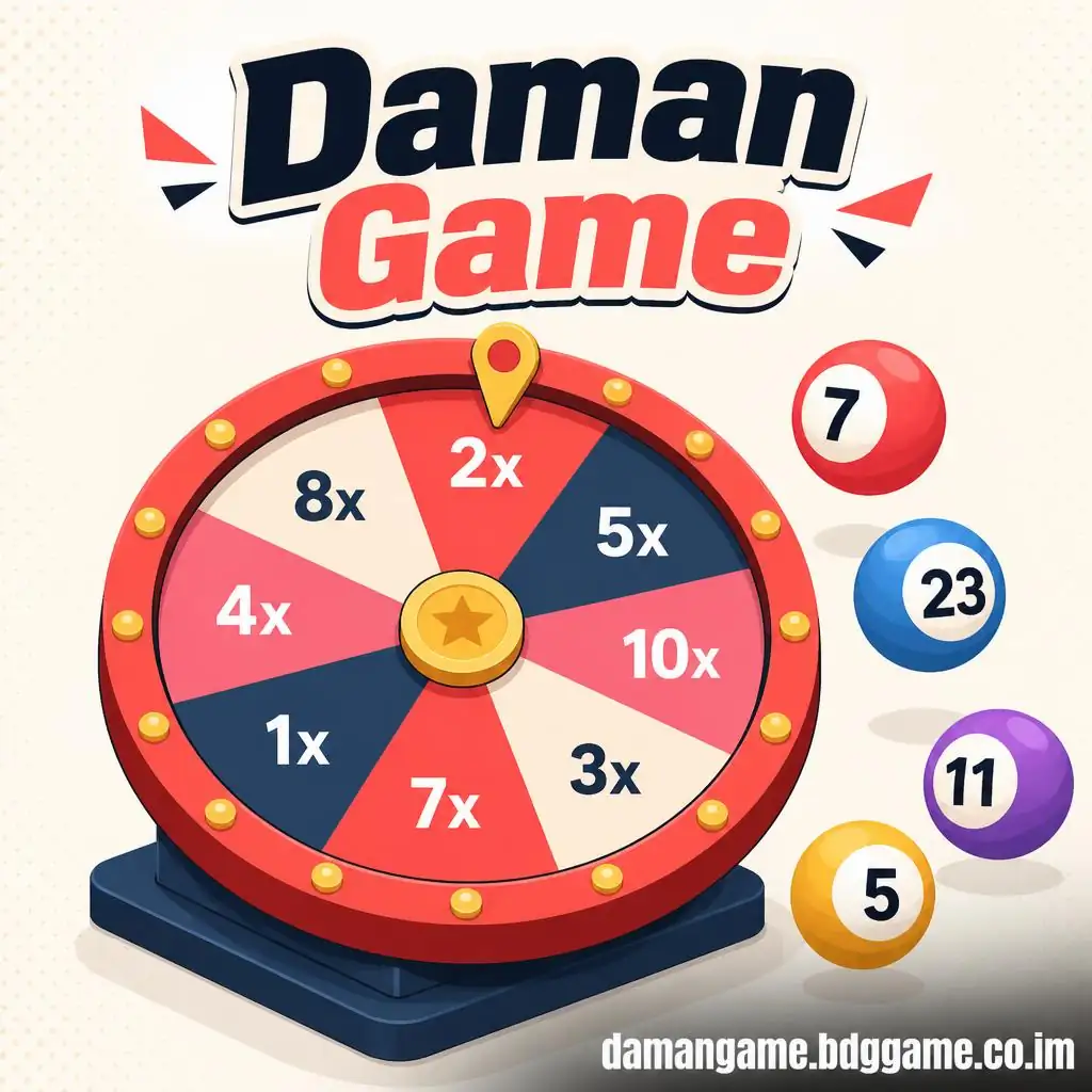 Daman Game