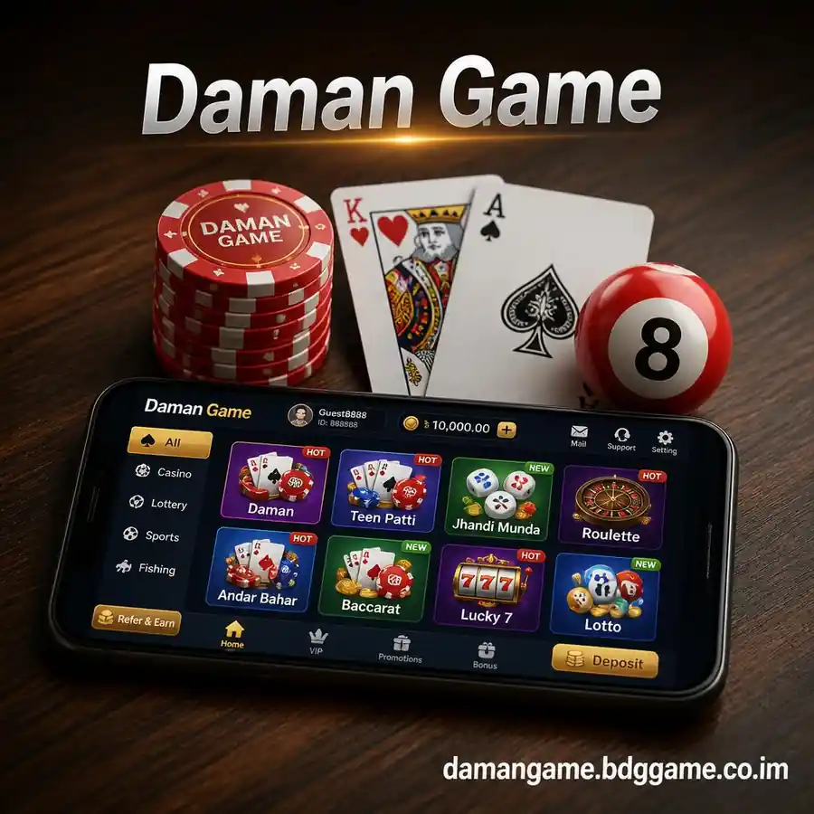 Daman Game