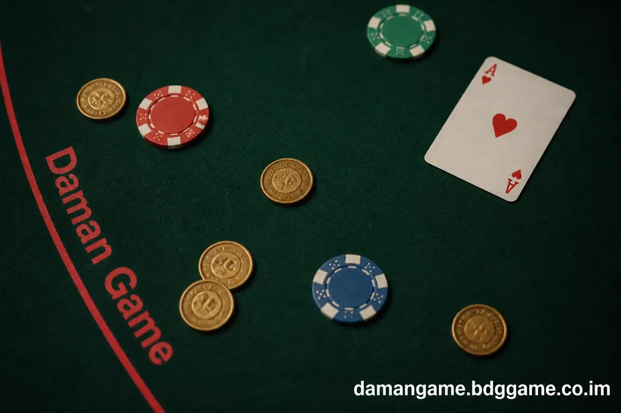 Daman Game